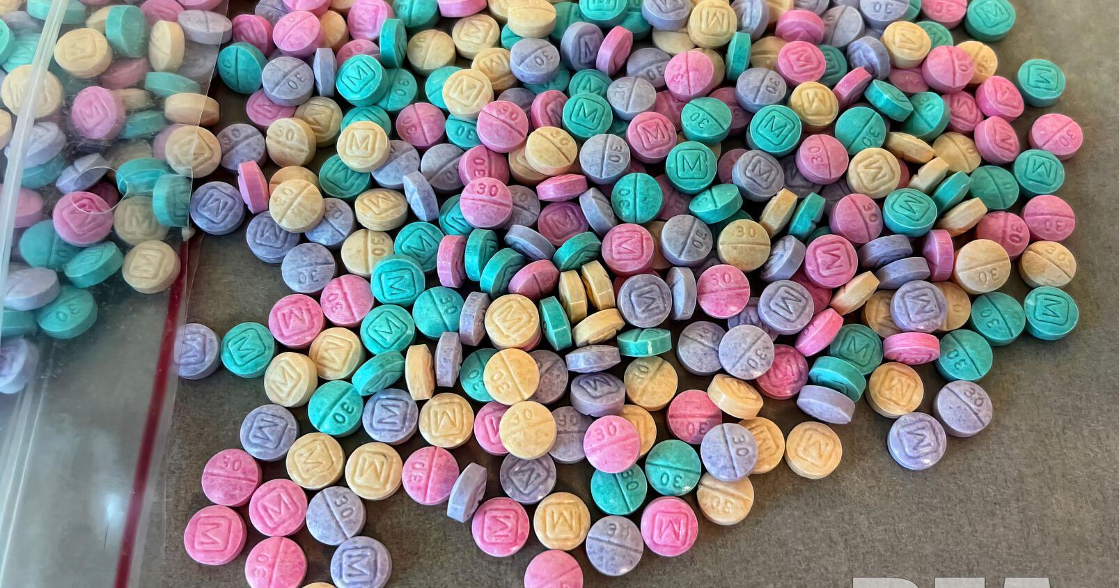 'One Pill Can Kill'—fentanyl awareness campaign ramps up - Vimarsana News
