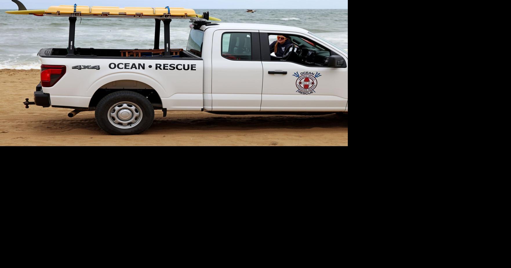 2 missing Virginia Beach swimmers identified; search has resumed