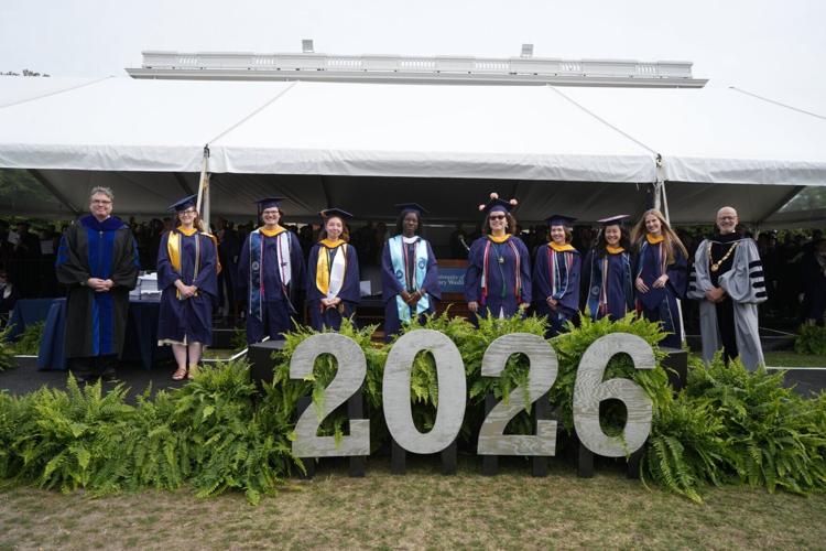 Top of the Class for 2026 UMW Darden Award Honorees