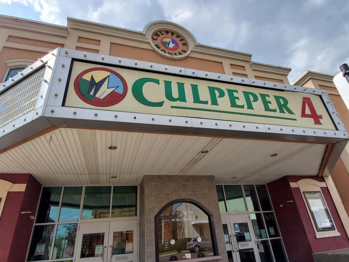 Culpeper Regal Theater
