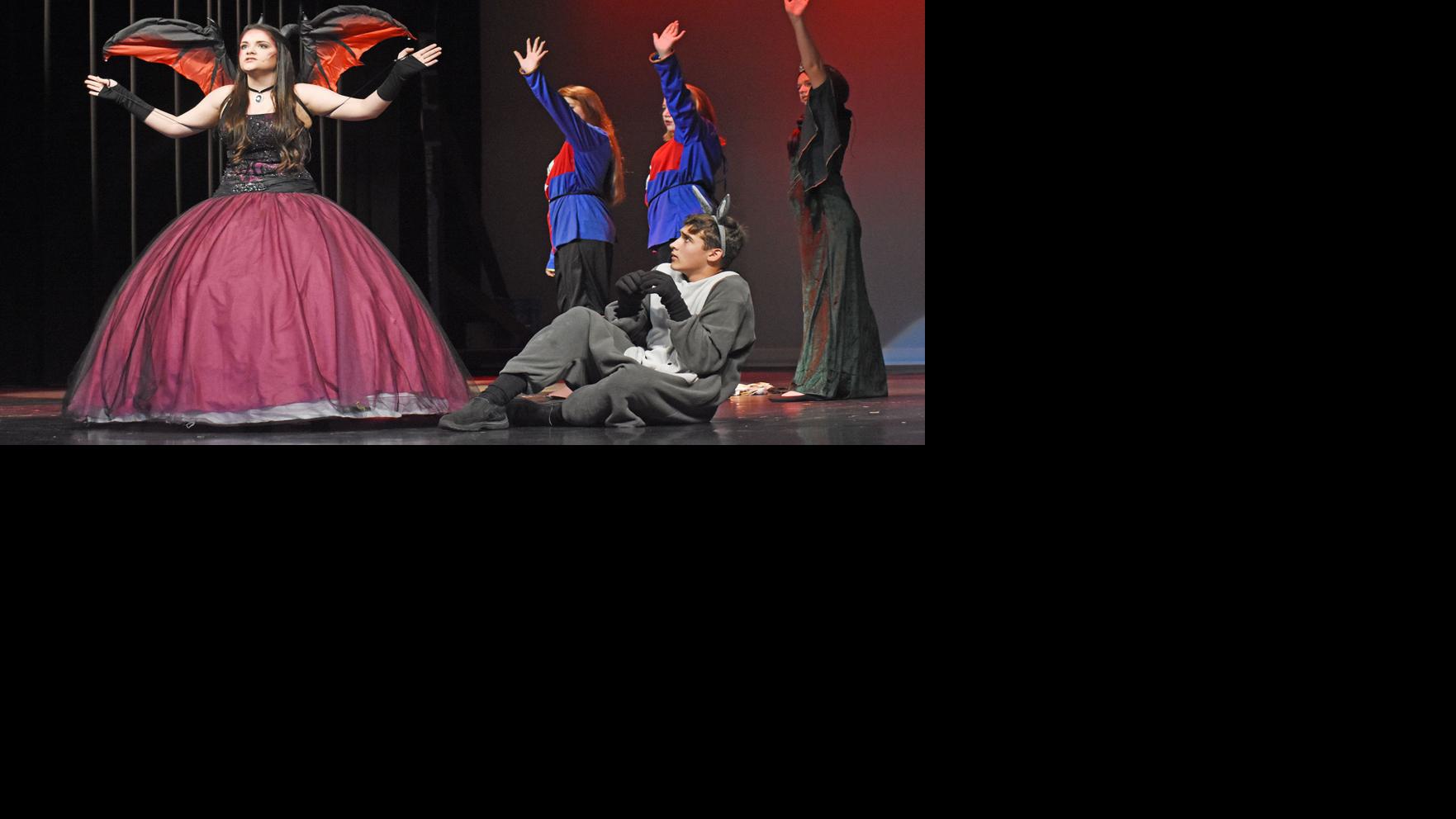 Culpeper Kids Present Shrek The Musical This Friday And