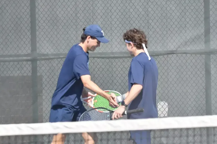 Willenborg and Rein Continue Through NCAA Doubles Championship; Advance to Semifinal