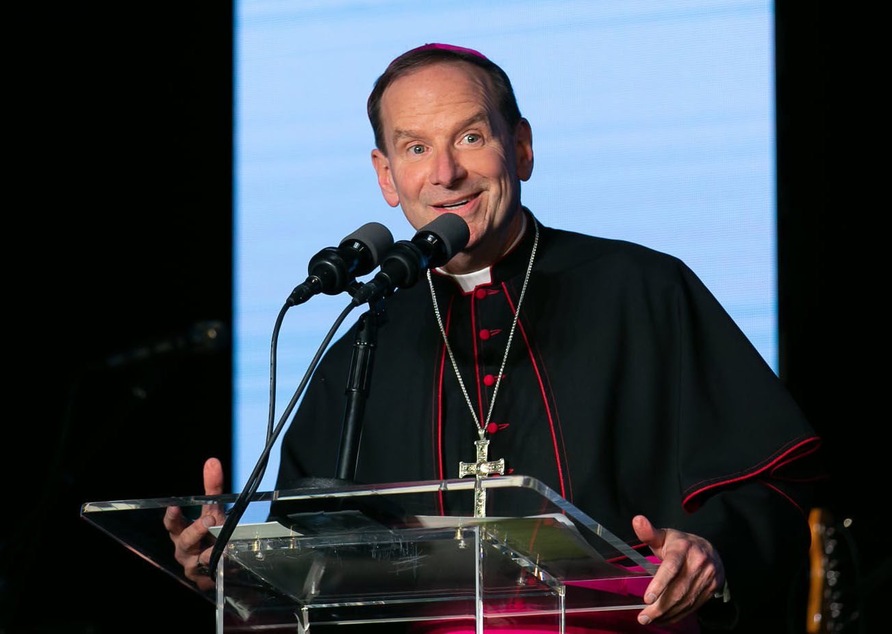 Arlington Diocese Bishop Michael Burbidge statement for Black