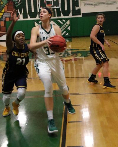 Brunelle S 40 Points Helps William Monroe Remain Undefeated Sports Starexponent Com