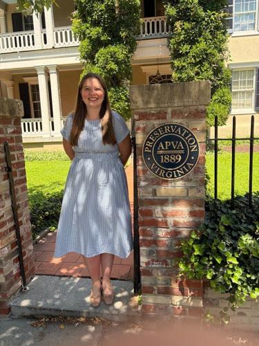 UMW Senior Uncovers ‘Mary Washington Mystery’ at Historic Preservation Internship