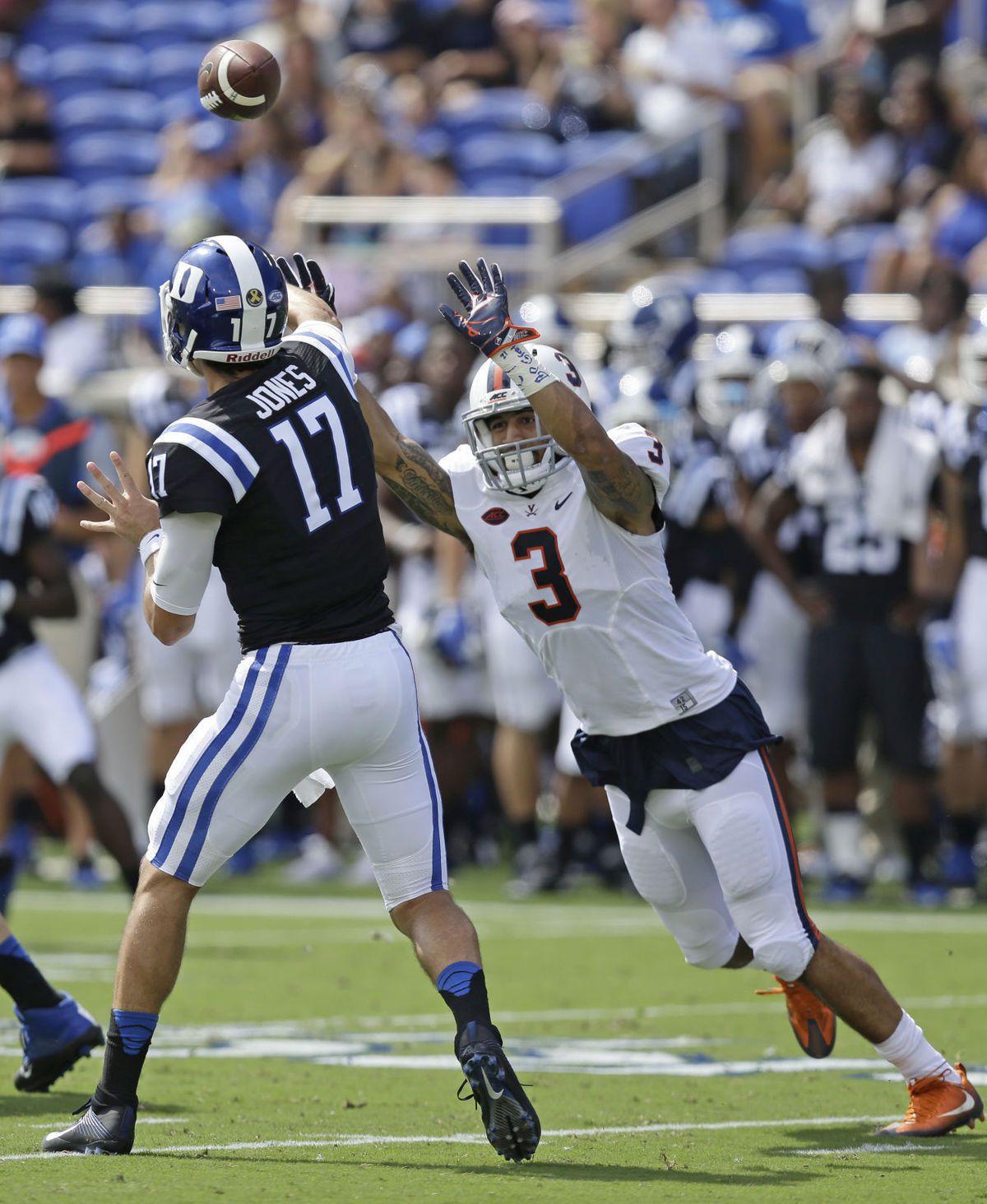 After Difficult First Season Mendenhall Continues Rebuild Of