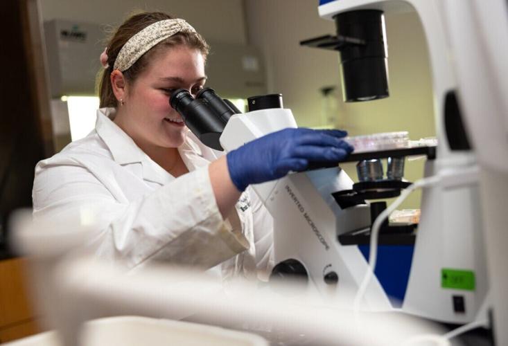 UMW’s Summer Science Institute Showcases Student Discovery From Lab to Lectern