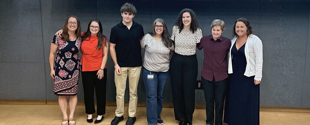 UMW’s Summer Science Institute Showcases Student Discovery From Lab to Lectern