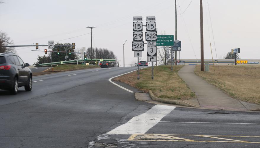 VDOT survey roundabouts on Madison Road?