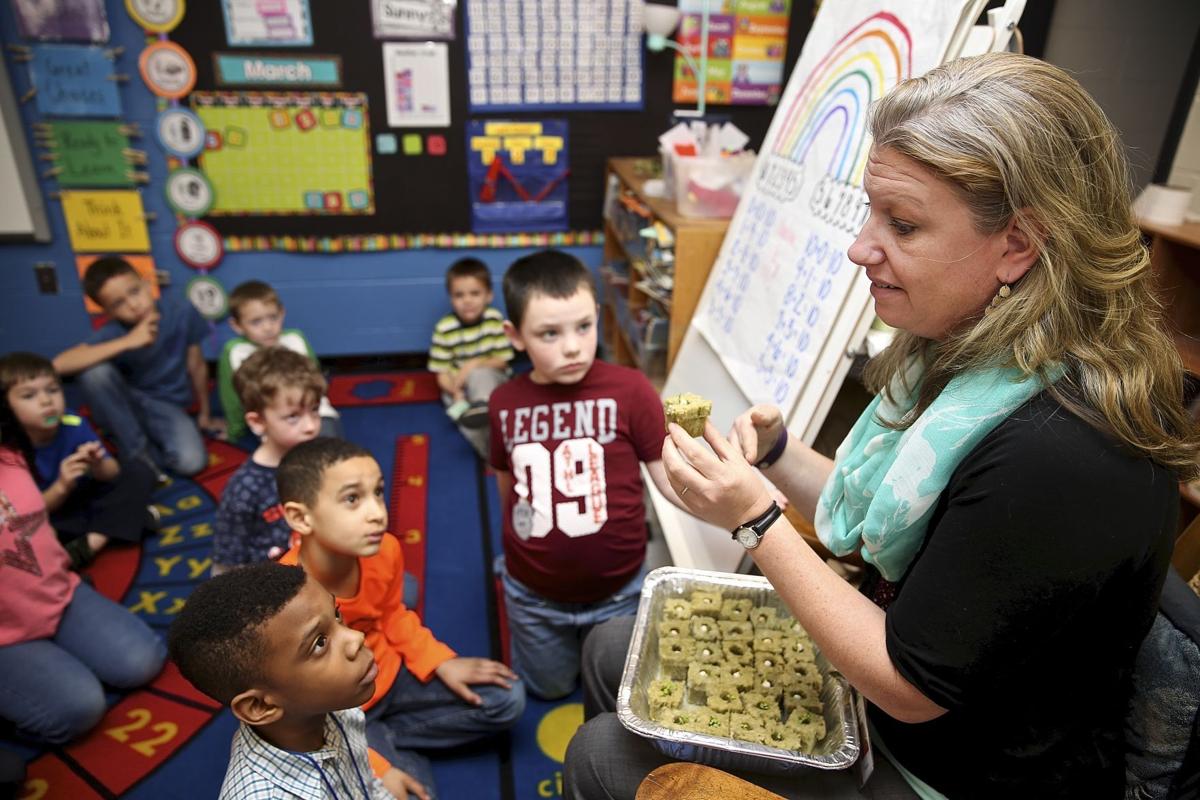Culpeper-space colleges get Agriculture in the Classroom grants | Community Information 1 Virginia Agriculture in the Classroom