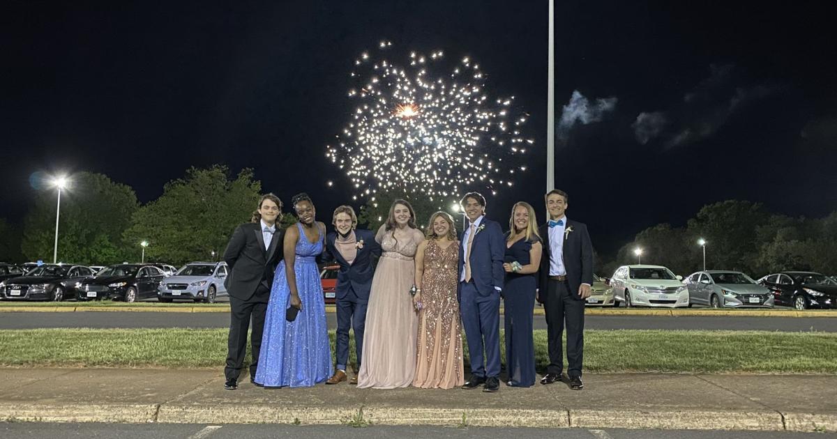 Cchsg Prom PHOTOS: CCHS and EVHS Prom, 2021