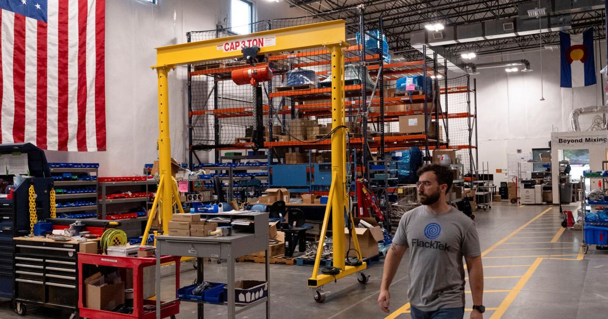 Exponents Game Defense startups seek faster, cheaper missile production