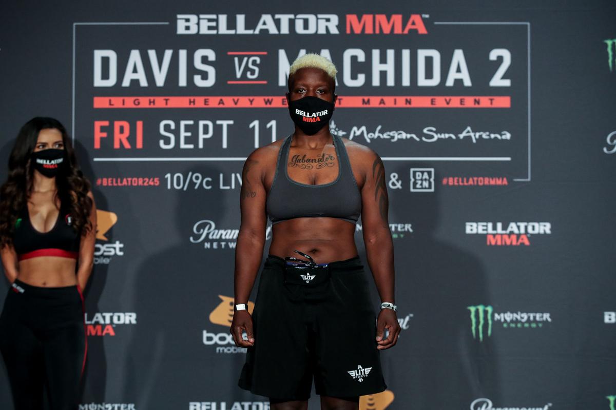 Orange County S Gabby Holloway Returns To Mma Cage At Friday S Bellator 245 Local Starexponent Com