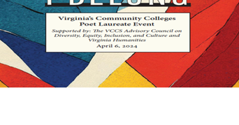 Germanna represented at first-ever Virginia Community College Poet Laureate program - Vimarsana News