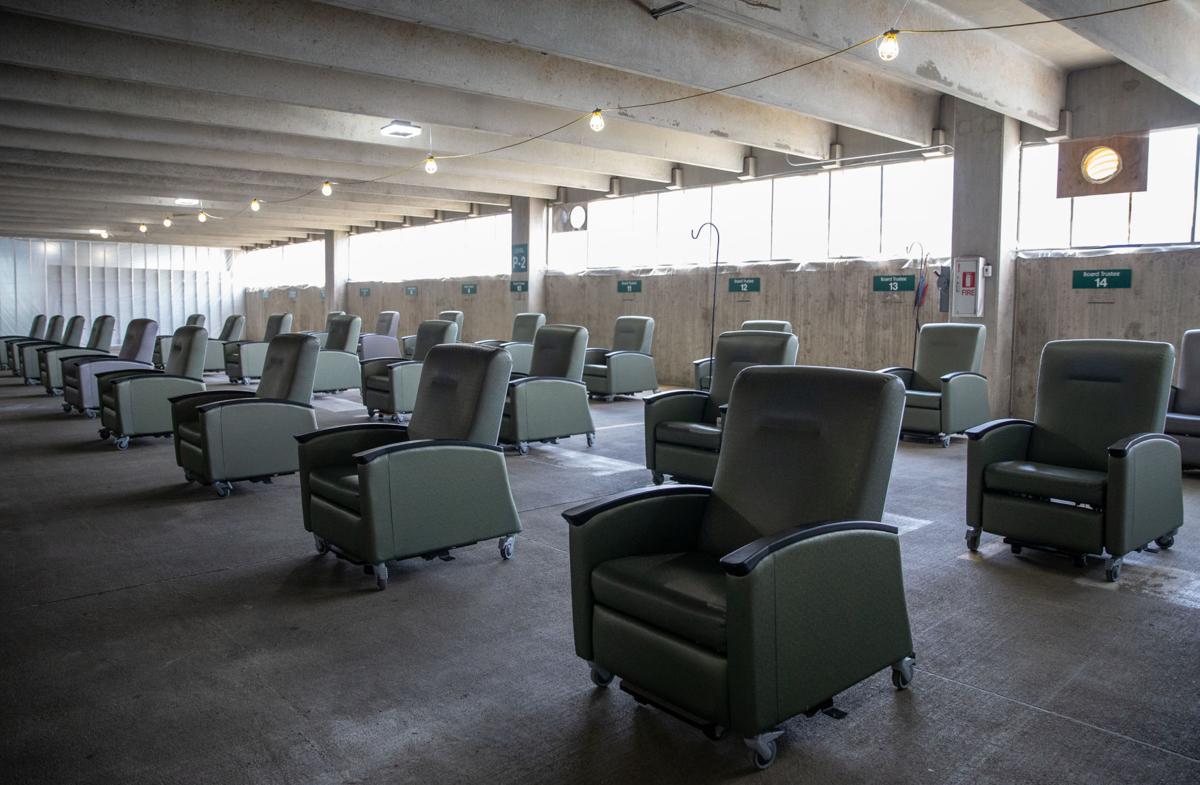 MWH field hospital