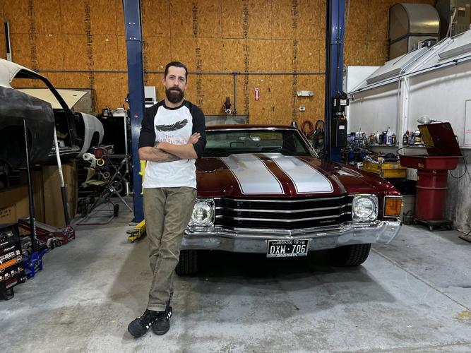 Local veteran hosting Culpeper car show to benefit refugees
