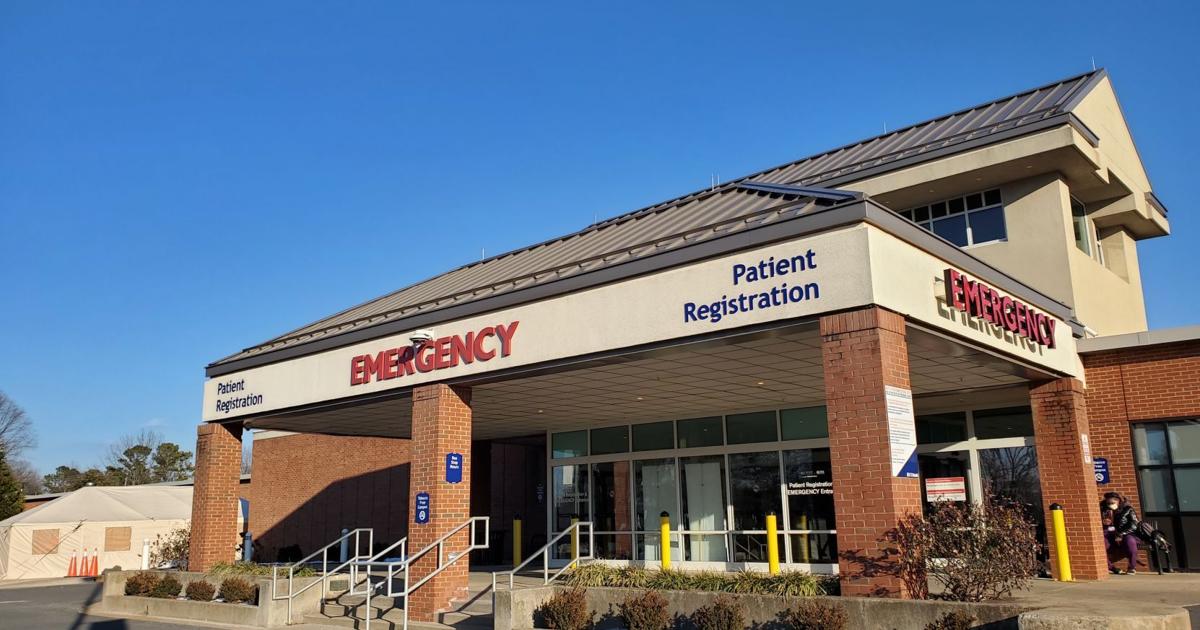 46 Hospital Rd Hospital leaders urge vaccinations, boosters; health care workers ‘at ...