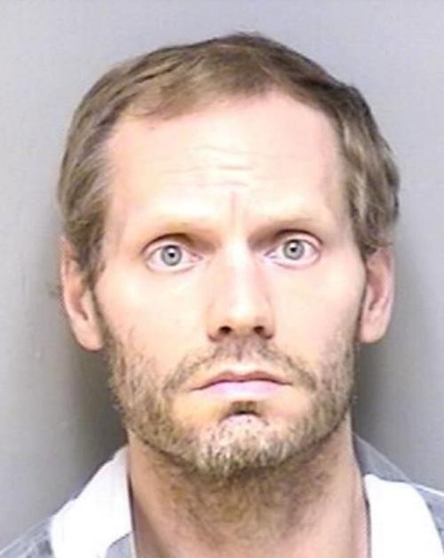 Richard Coe mug shot