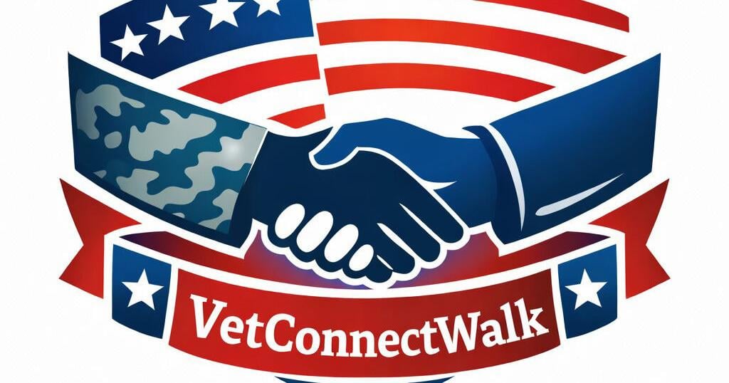 Vet Connect Walk aims to reach veterans. Human connection is a powerful ...