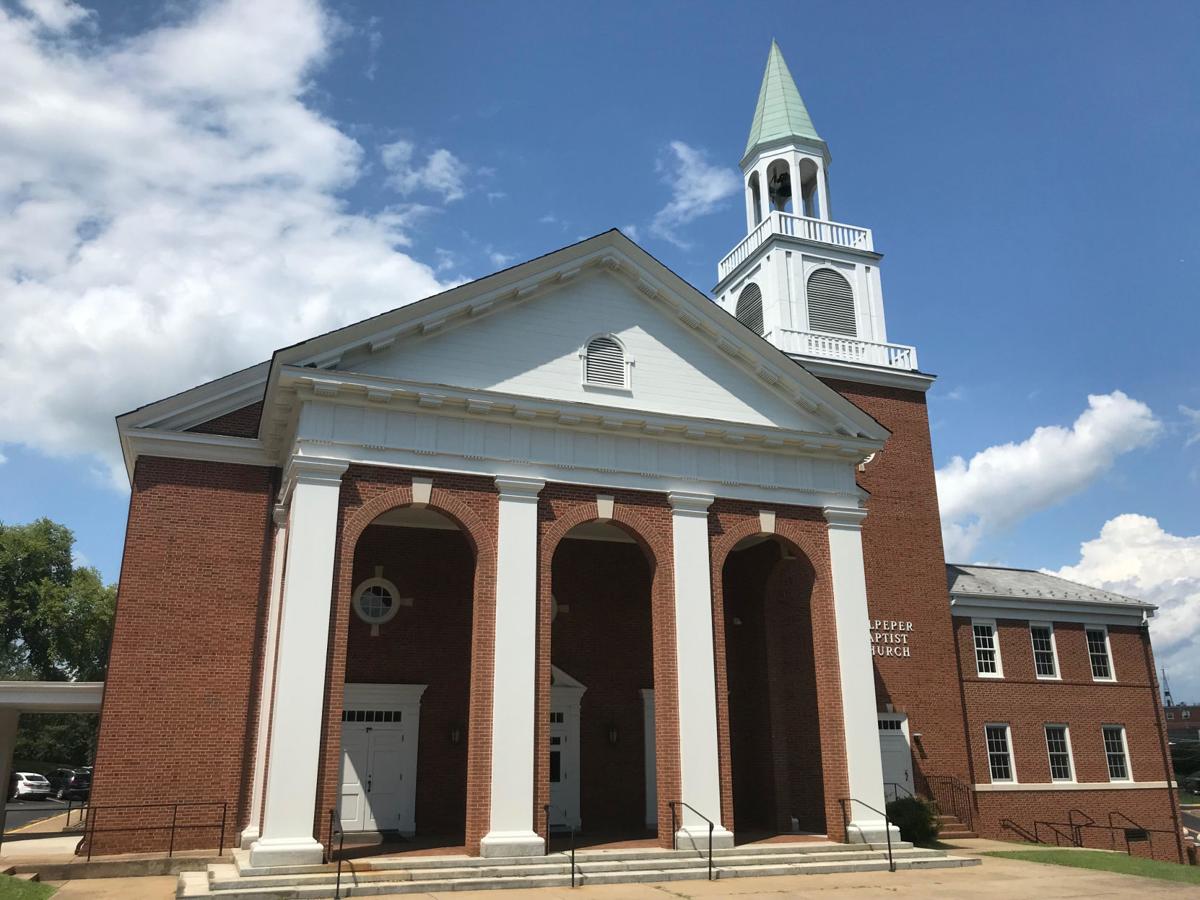 Culpeper churches go online to keep the faith during pandemic Latest
