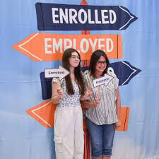 Career development starts now because the future workforce is already sitting in our classrooms.