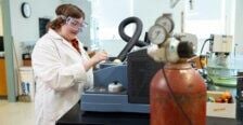 UMW’s Summer Science Institute Showcases Student Discovery From Lab to Lectern