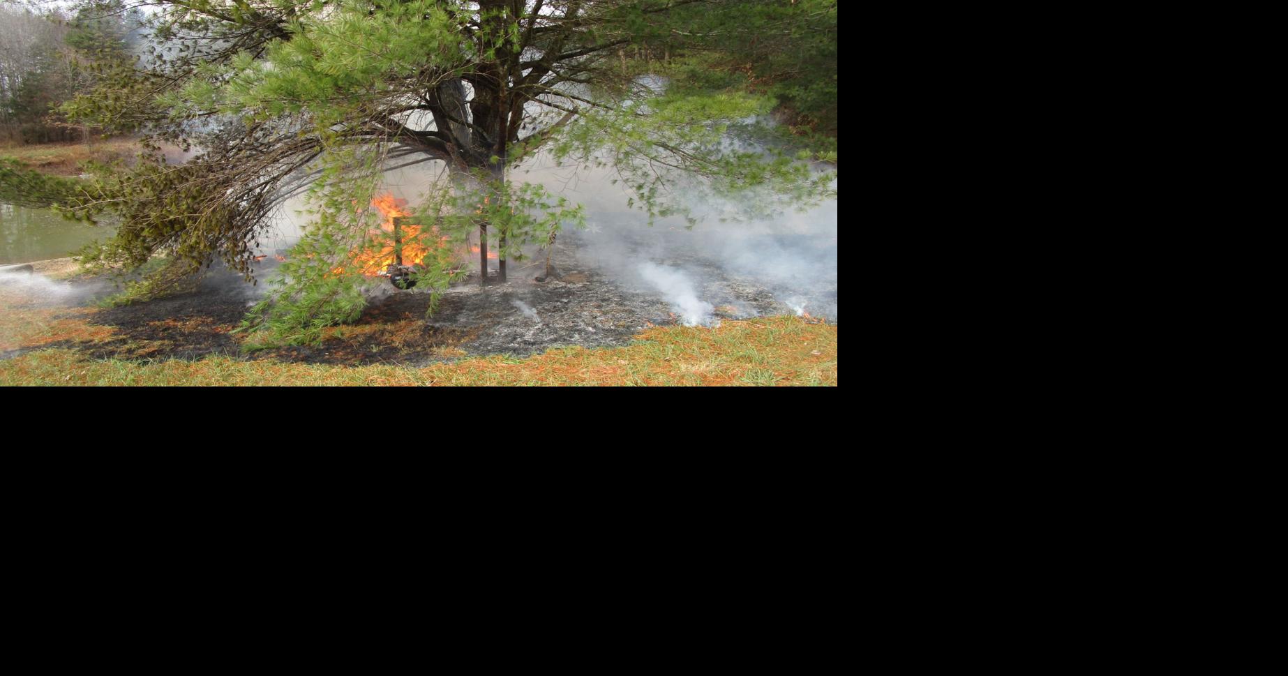 4 p.m. burn law now in effect in Virginia