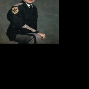 Former Fauquier Sheriff Olinger dies