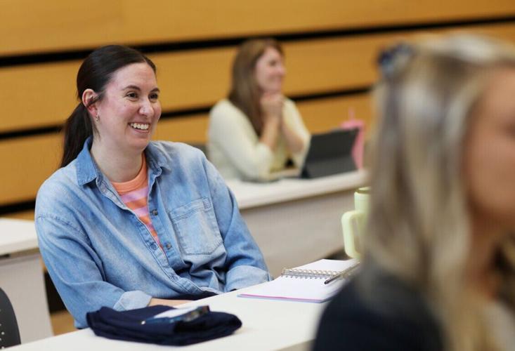 First Students are the Heartbeat of UMW’s New MSN Program