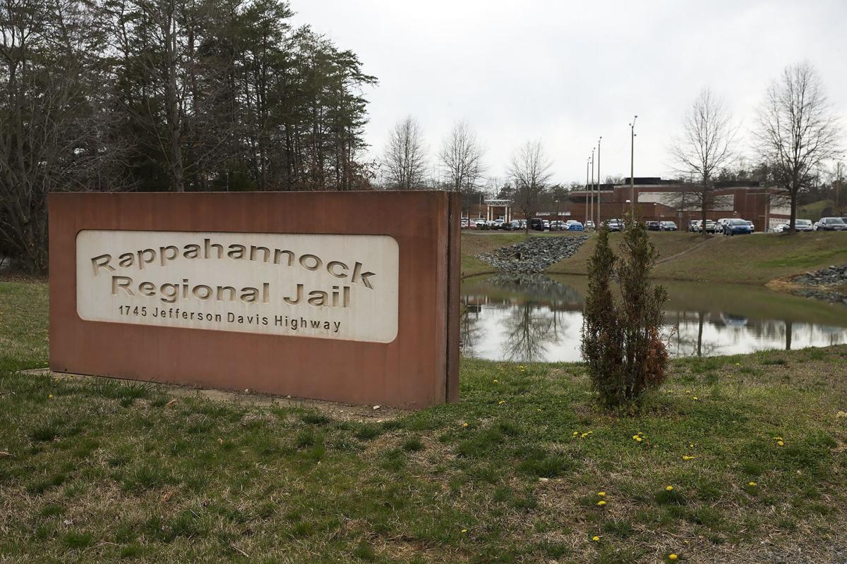 Rappahannock Regional Jail (copy) (copy)