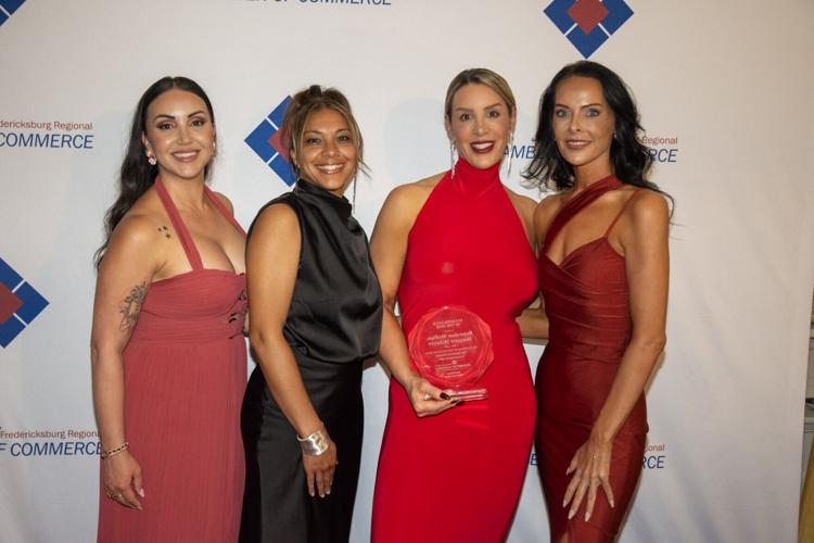 Fredericksburg Regional Chamber Celebrates Excellence at 35th Annual Awards Gala