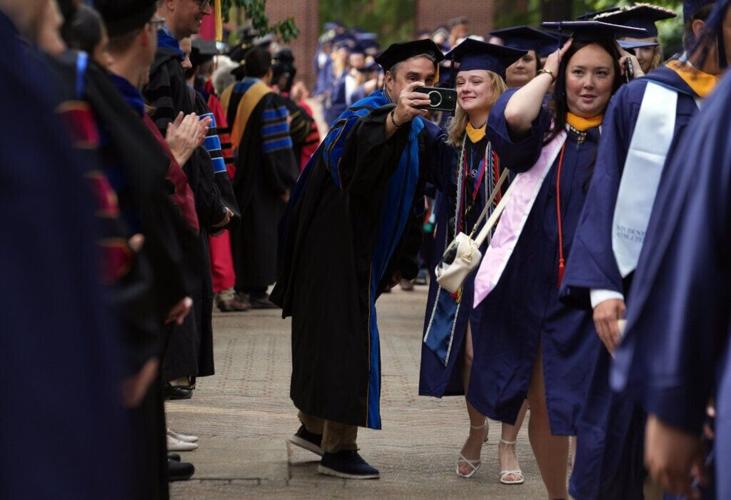 A Degree of Excellence: UMW Celebrates 2026 Commencement
