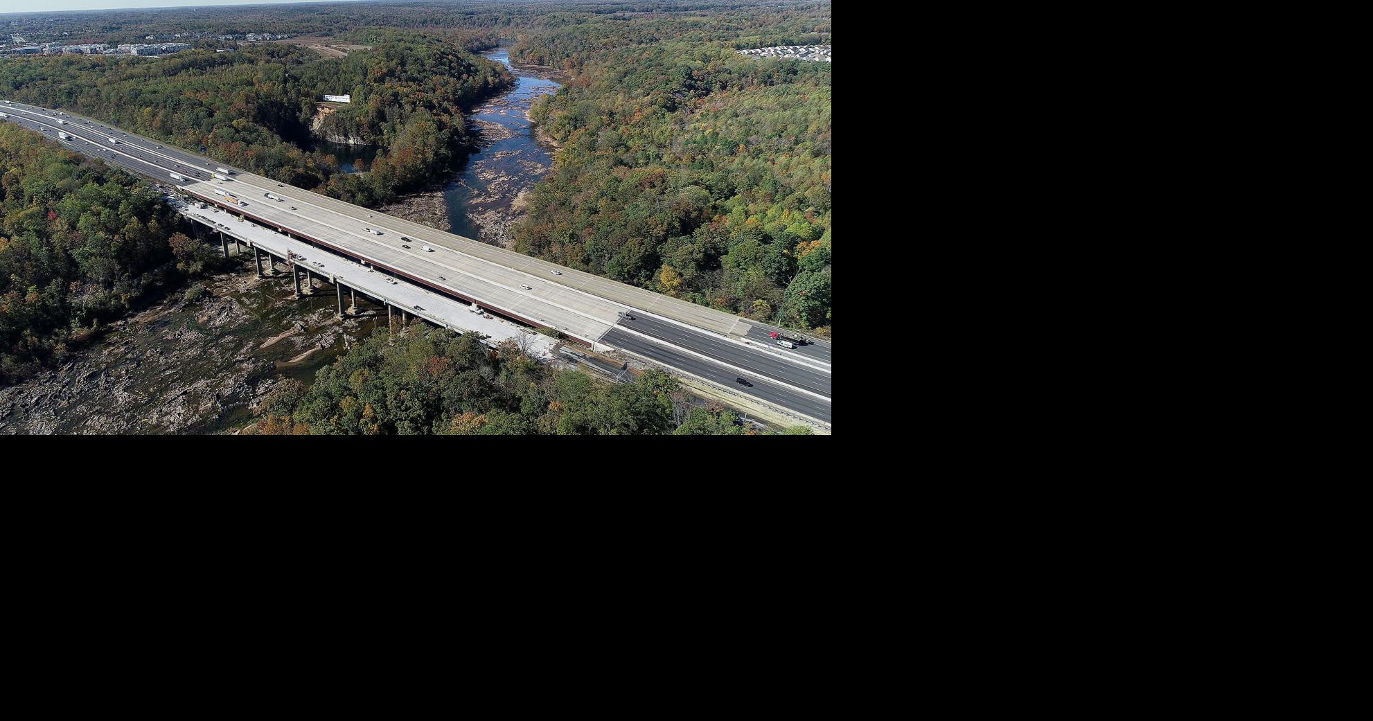 Get ready for big Interstate 95 change in Fredericksburg