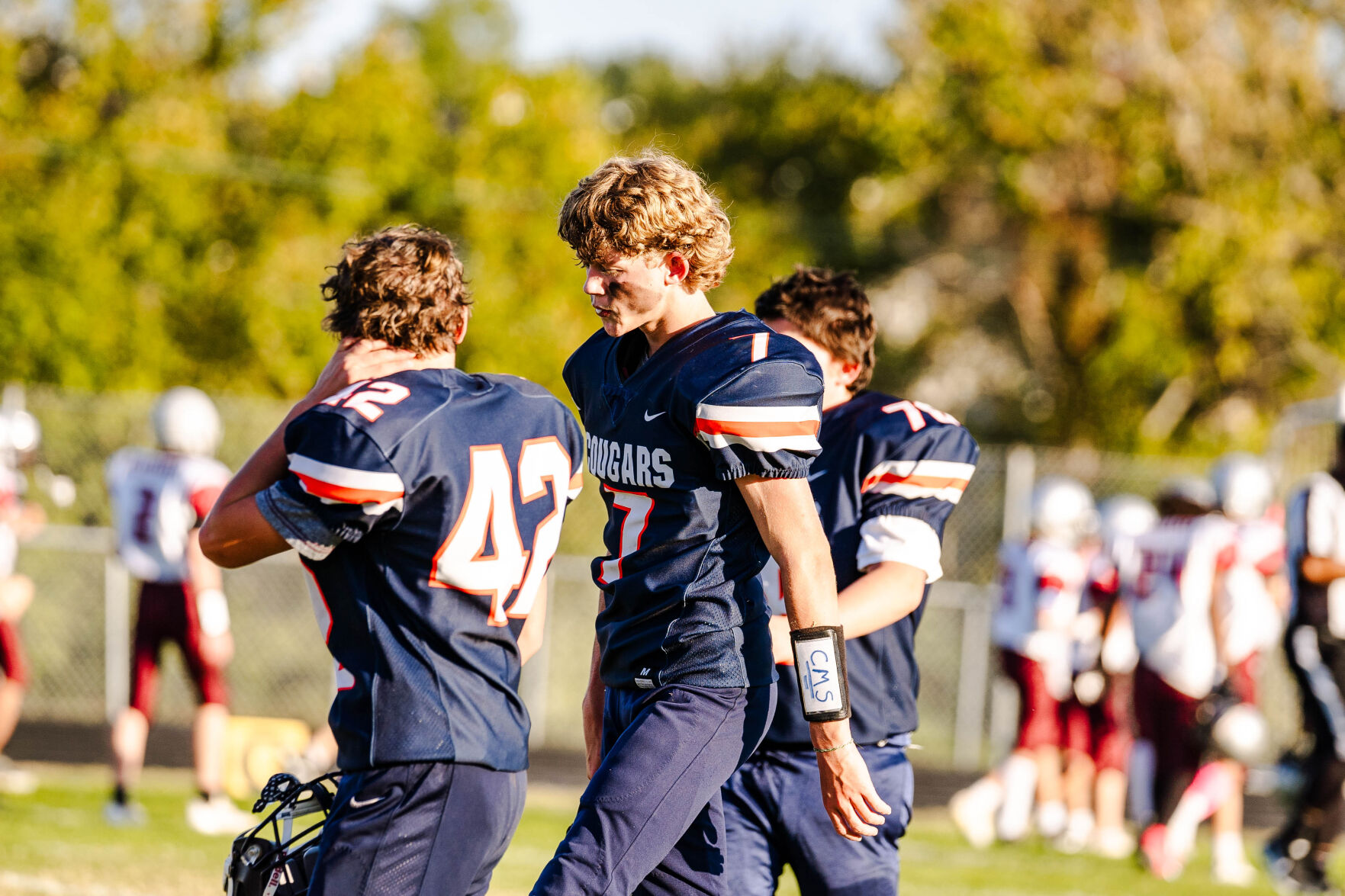 Eastern View Cyclones Football | Culpeper, VA - BVM Sports