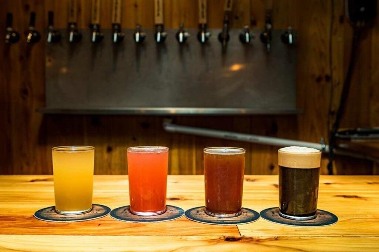 Celebrate Virginia Craft Beer Month in Culpeper, Virginia
