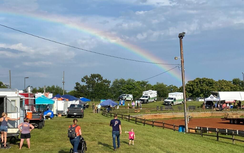 Madison County Fair runs daily through Saturday