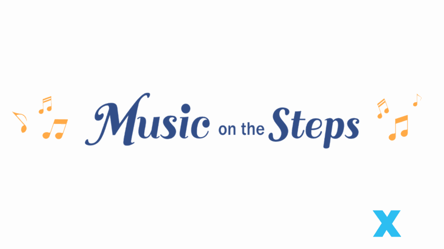 Music on the Steps Returns for its 41st Year