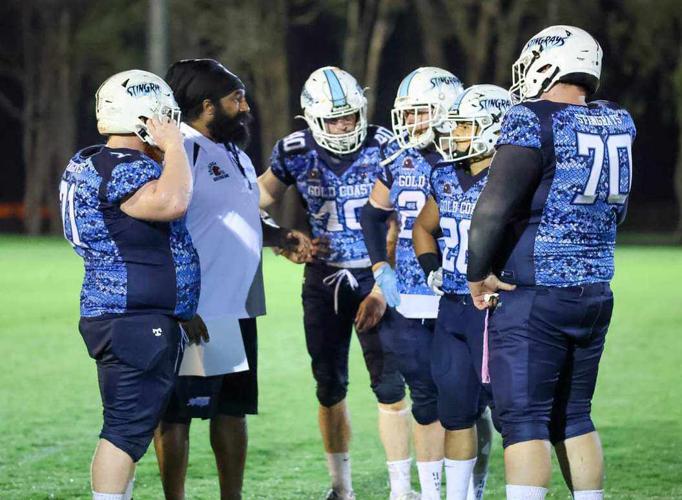 Dawes Stingrays