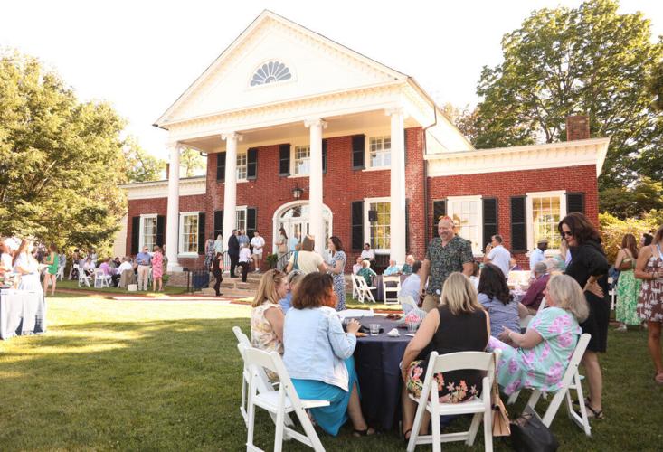 Mary Washington Alumni Reconnect, Reminisce and Reflect at 2026 Reunion Weekend