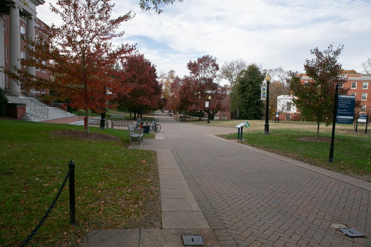 UMW student charged with making threat that led school to cancel