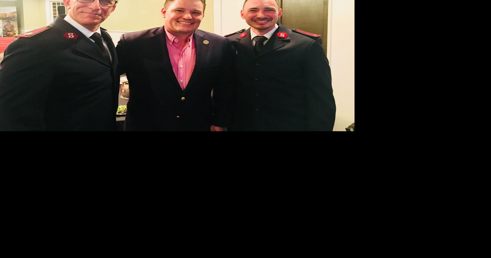 Russell to run for Culpeper mayor; resigns as Republican leader