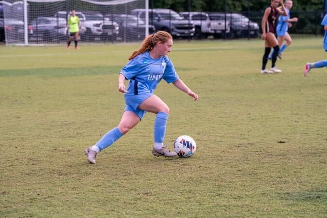 #12 UMW Women's Soccer's Offense Explodes in 6-0 Victory Over Eastern Mennonite