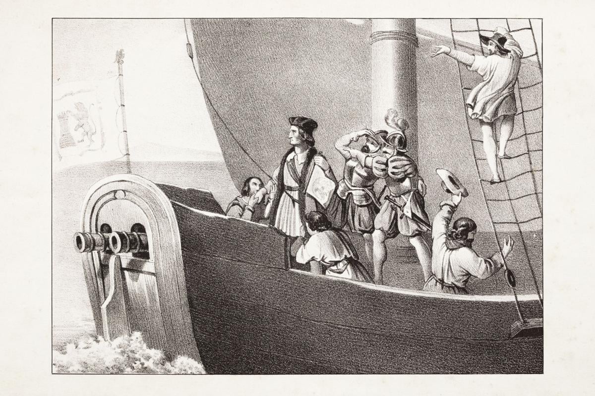 Christopher Columbus (copy)