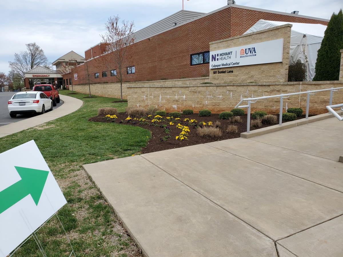 Culpeper hospital prepares to resume elective surgeries; Temperature