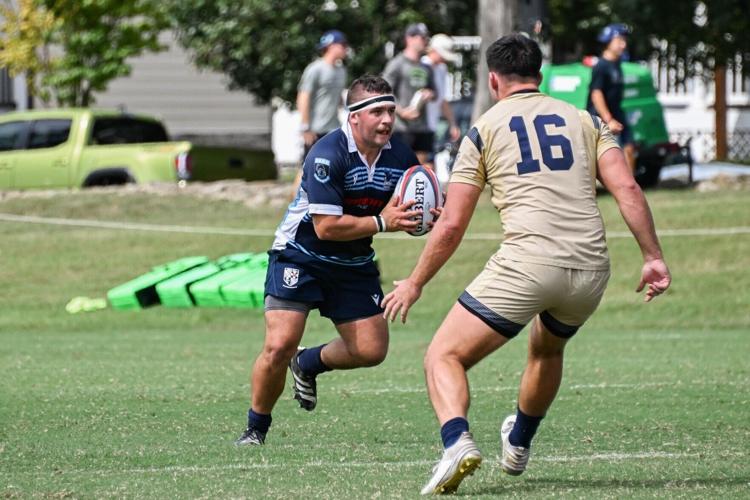 UMW Men's Rugby Ranked #8 in First CRAA Power Rankings