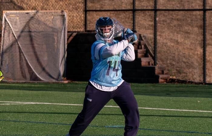 USILA Names Ryan D'Angelo to Honorable Mention All-America Squad