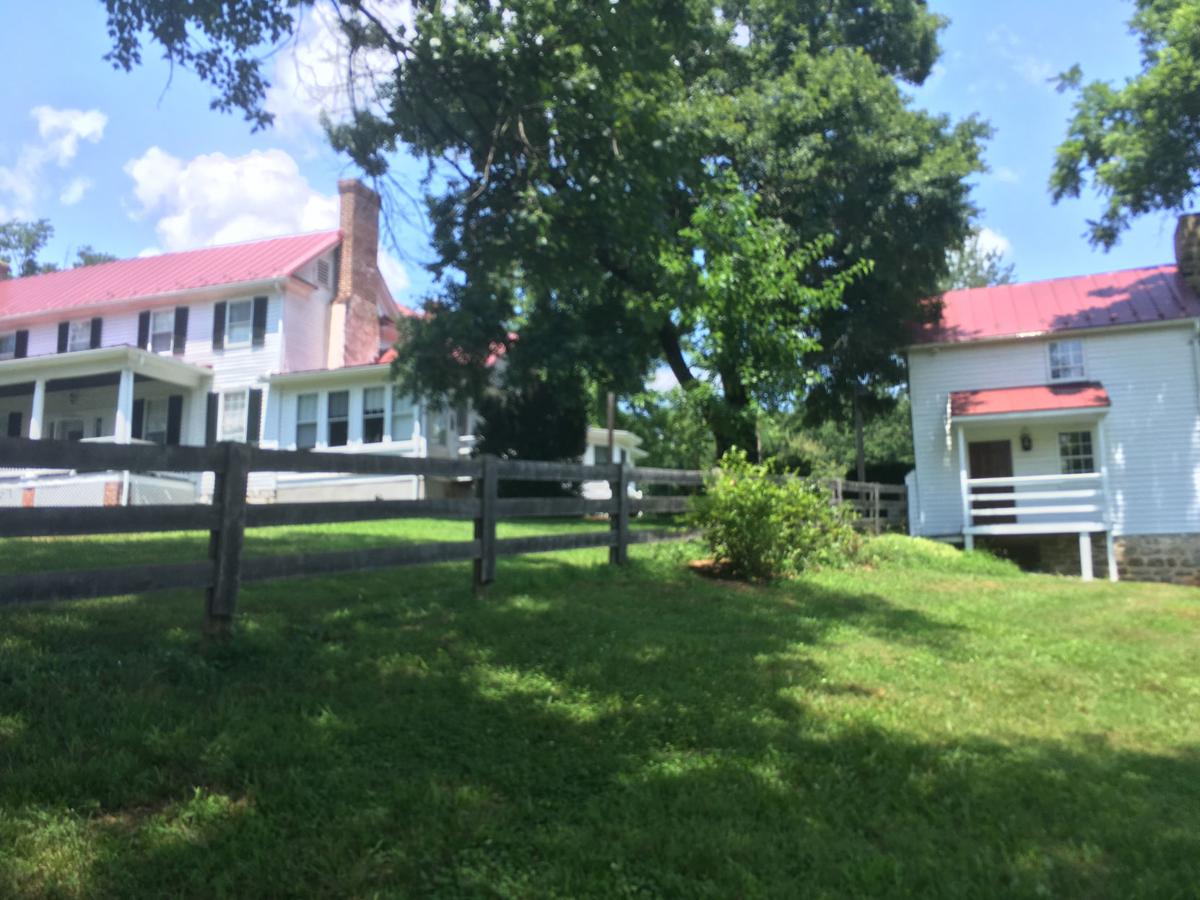 Historic Clifton Farm placed in conservation easement Latest News