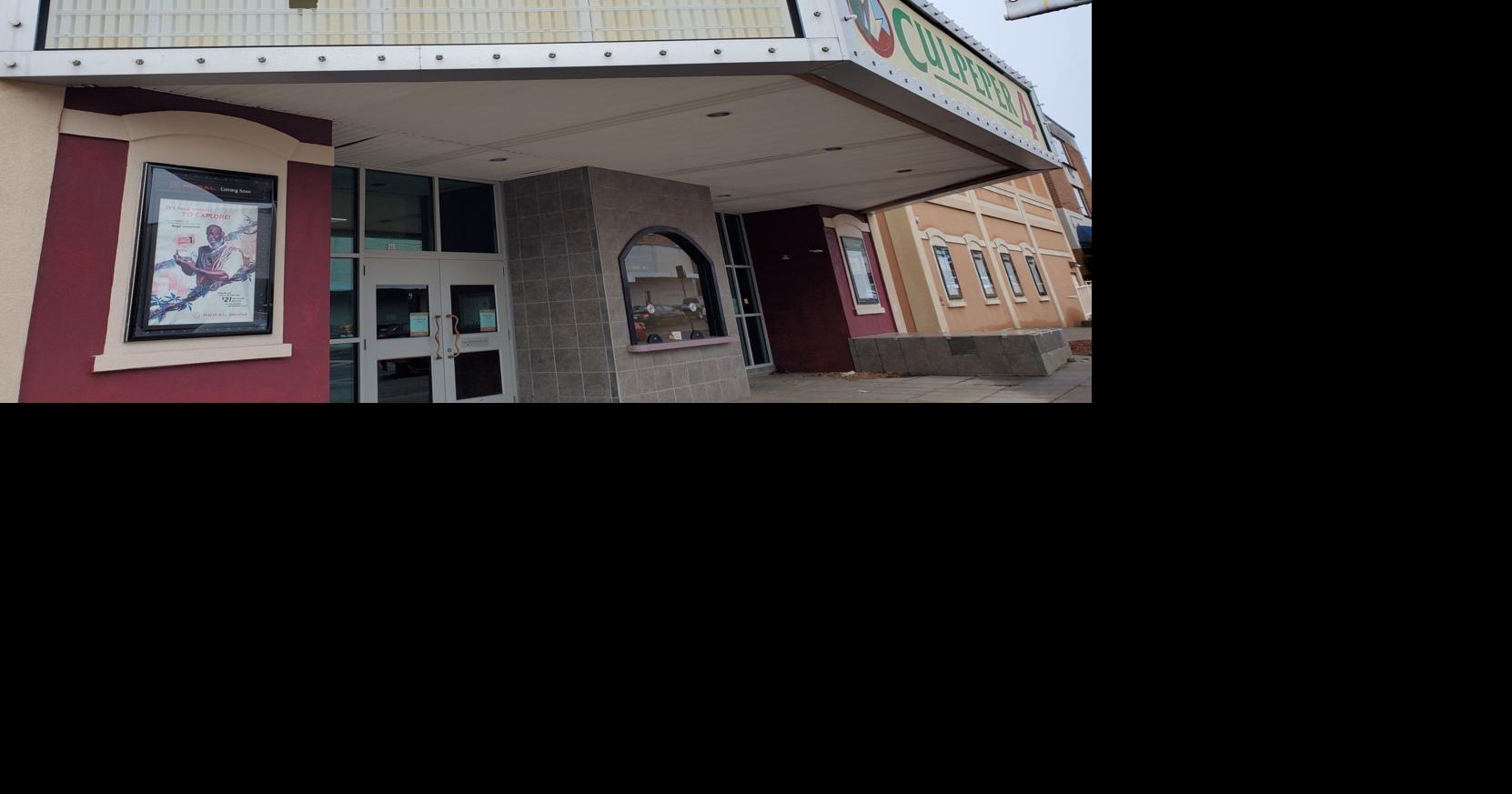 Town files countersuit against Regal Culpeper 4, claiming theater is in