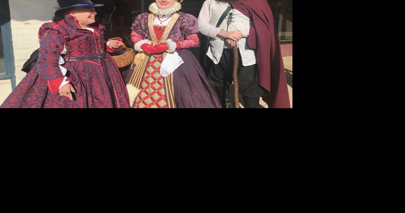 Culpeper Downtown Carnival gives jump start to spring shopping season