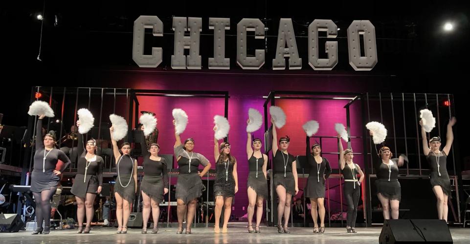 All that jazz 'Chicago Teen Edition' opens Thursday at Culpeper High